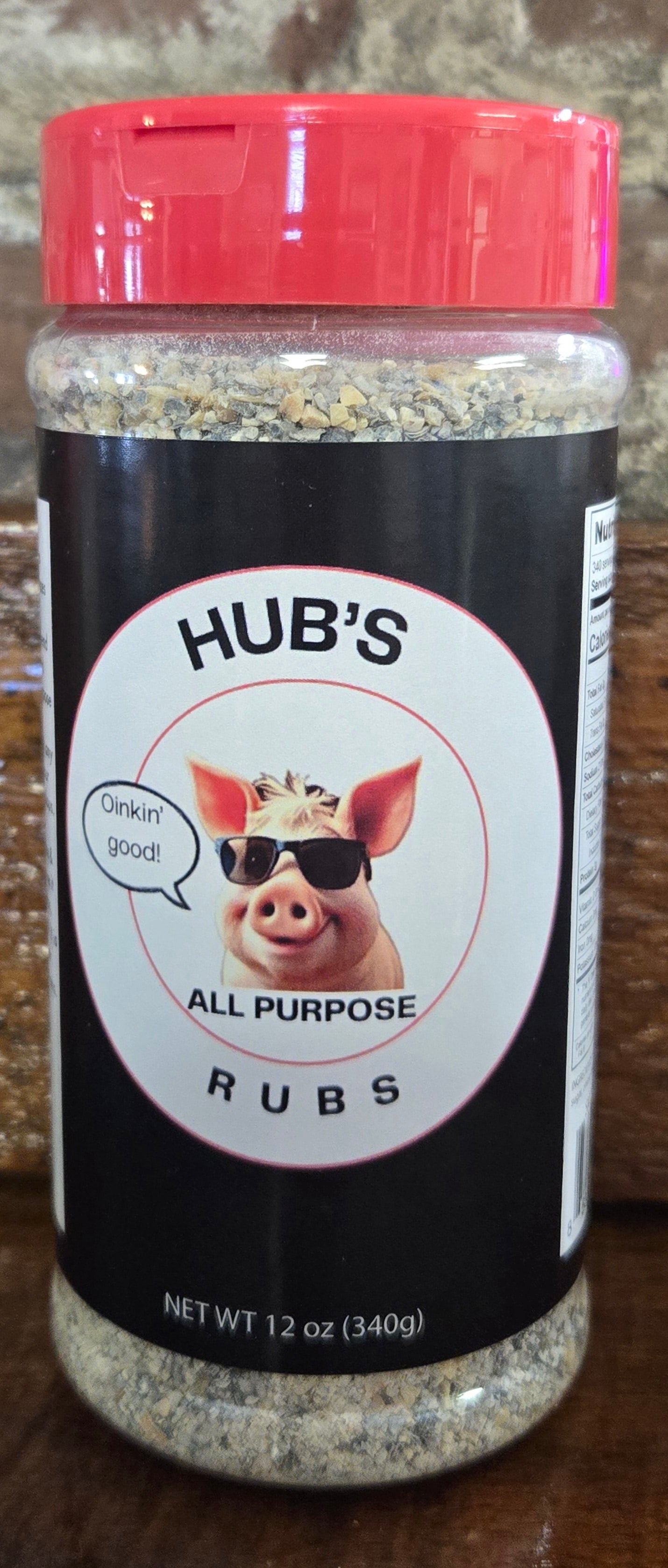Hub’s Rub