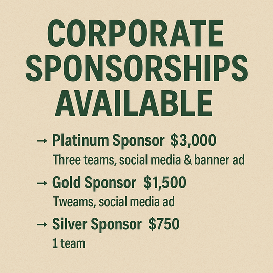Golf Tournament Sponsorships