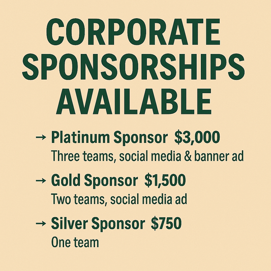 Golf Tournament Sponsorships